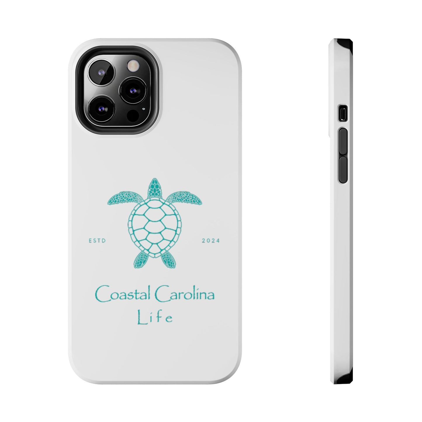 Phone Case - iPhone or Samsung - Sea Turtle