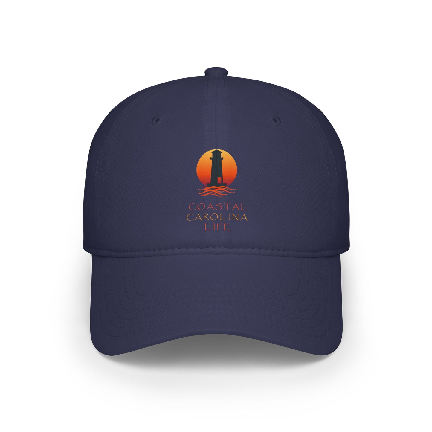 Lighthouse Coastal Carolina Baseball Hat