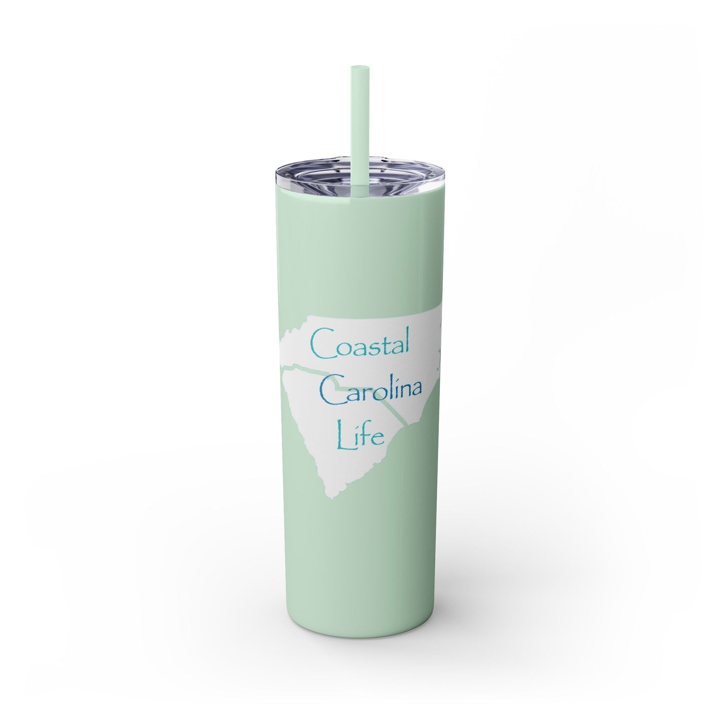 CCL Logo Skinny Tumbler
