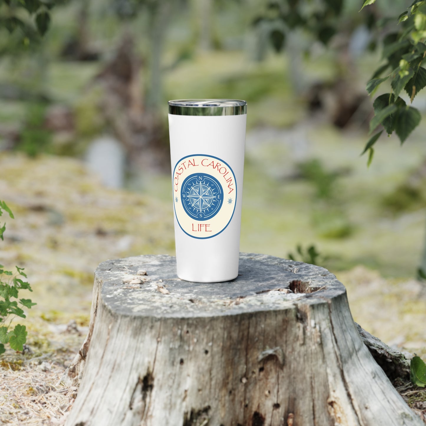 Compass Insulated Tumbler