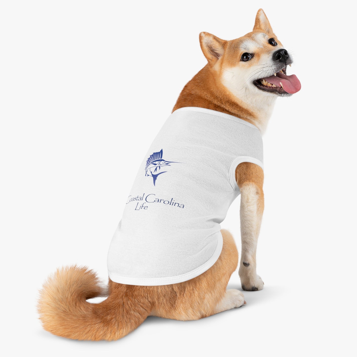 Sailfish Coastal Pet Shirt