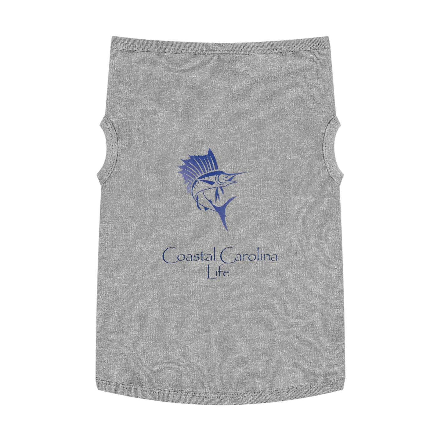 Sailfish Coastal Pet Shirt