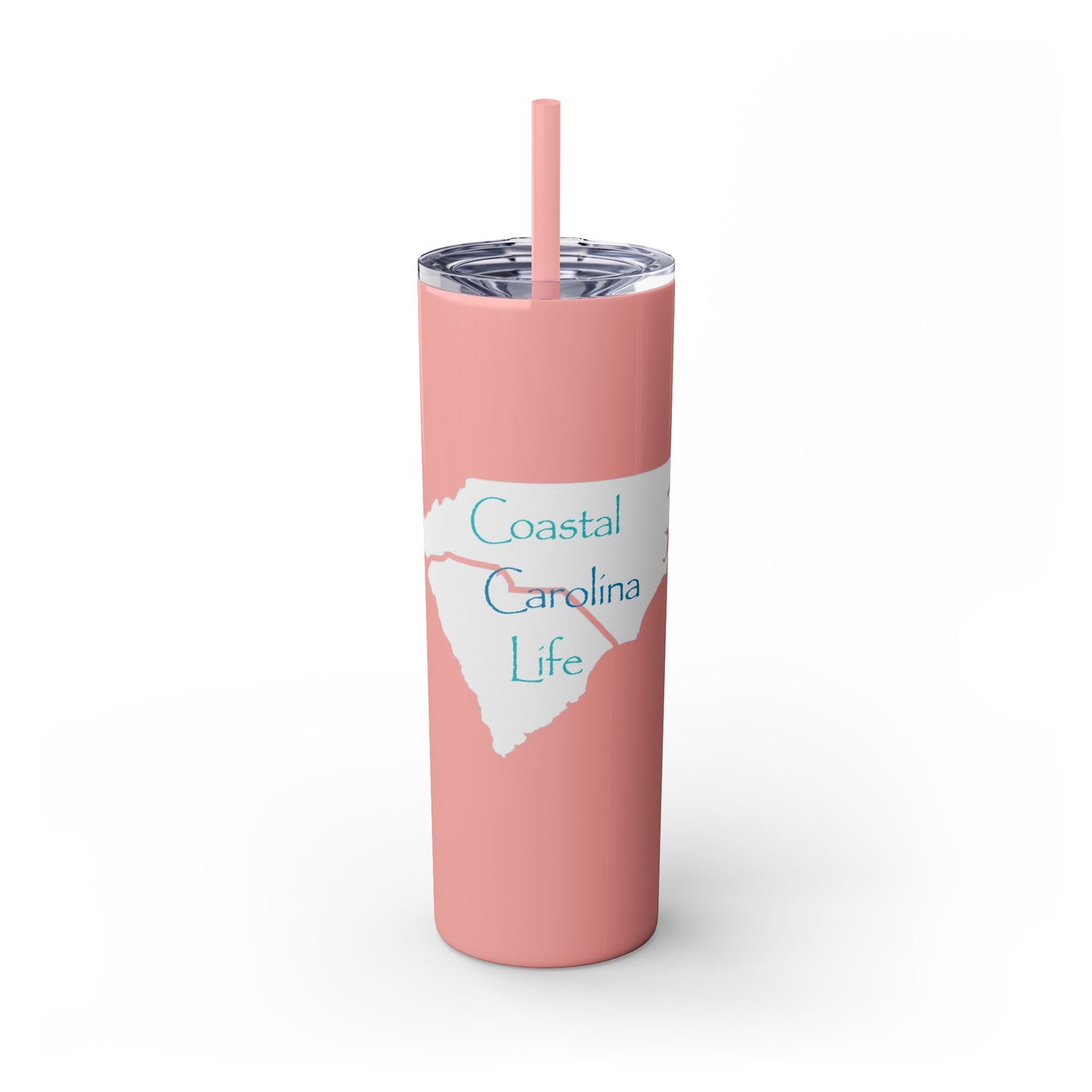 CCL Logo Skinny Tumbler