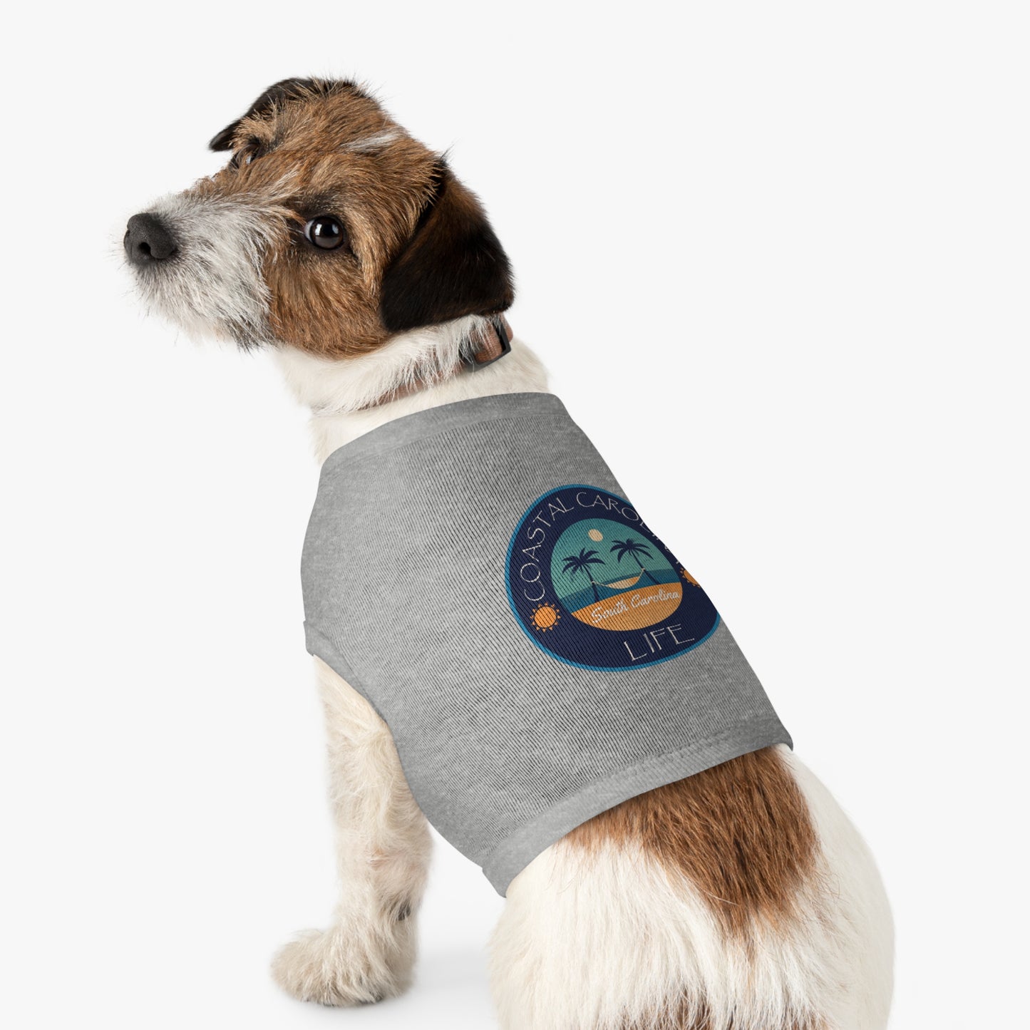 South Carolina Coastal Pet Shirt