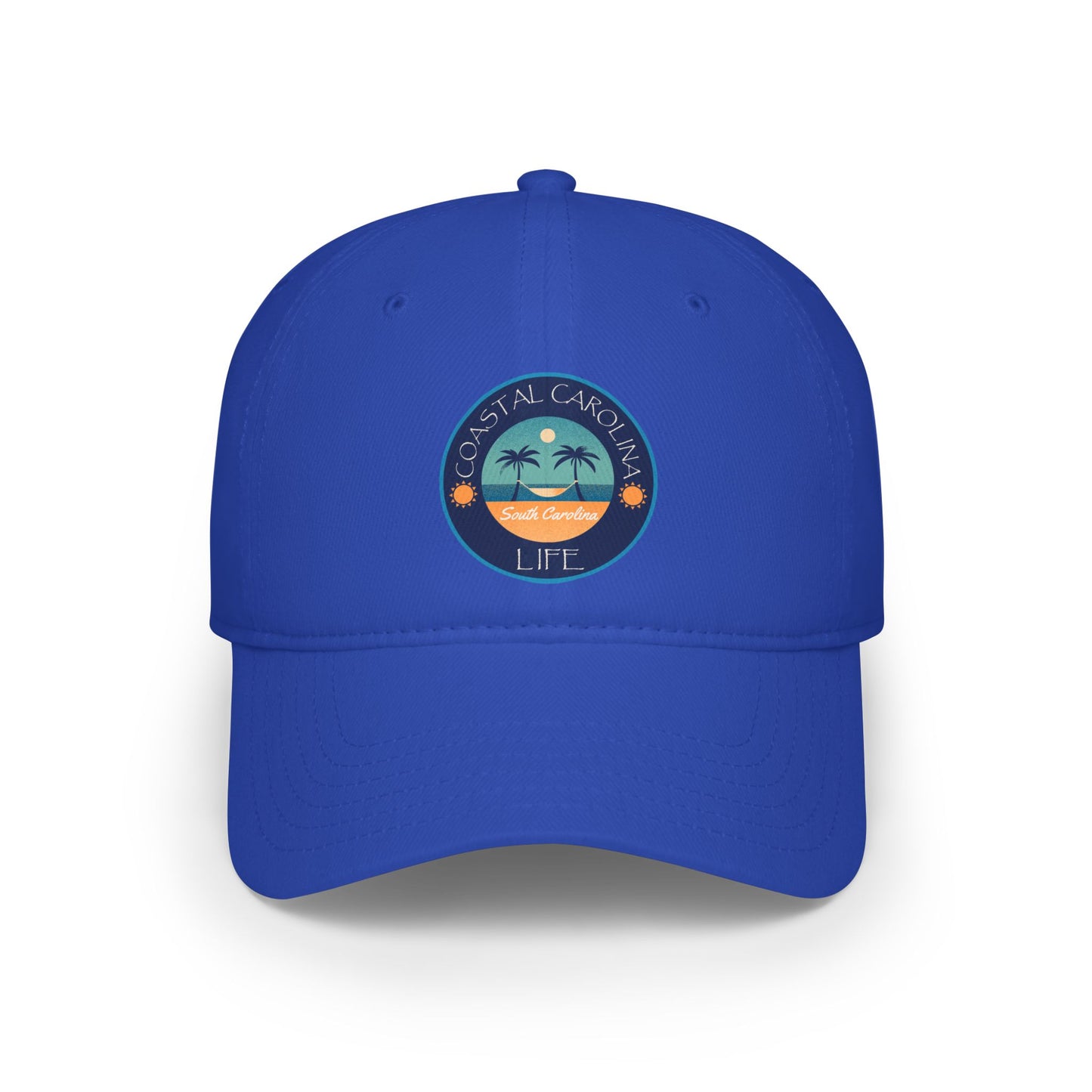 South Carolina Coastal Carolina Baseball Hat