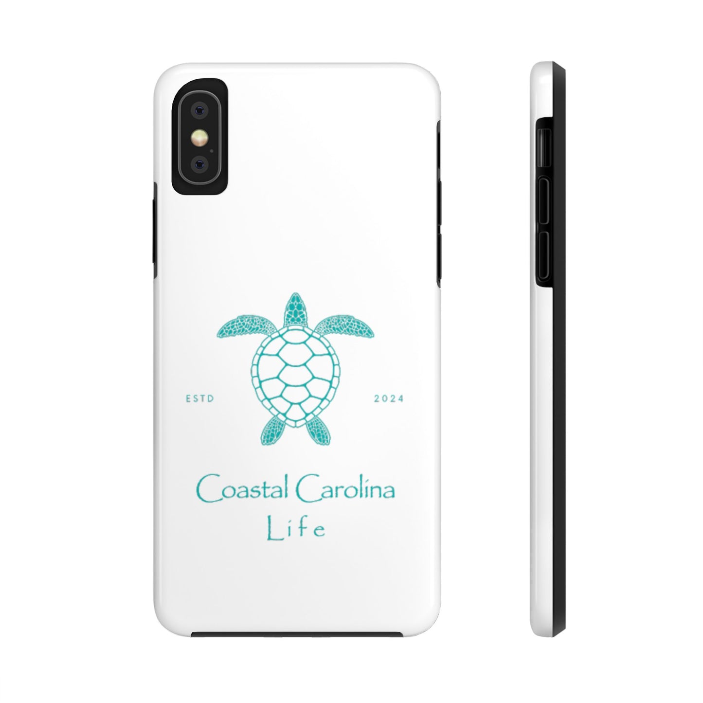Phone Case - iPhone or Samsung - Sea Turtle