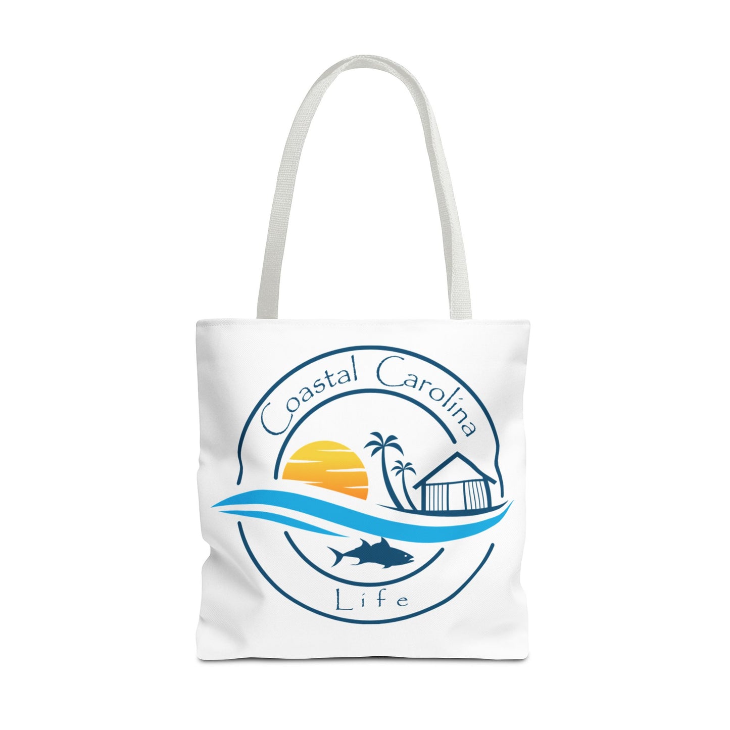 Coastal Carolina Lifestyle Coastal Tote Bag