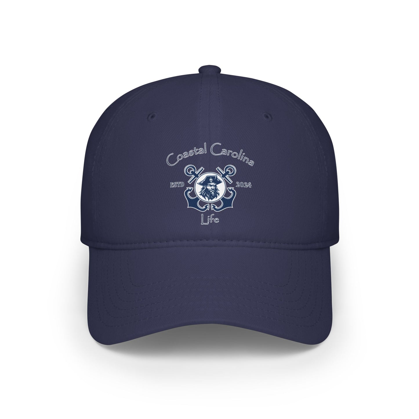 Blackbeard Coastal Carolina Baseball Hat