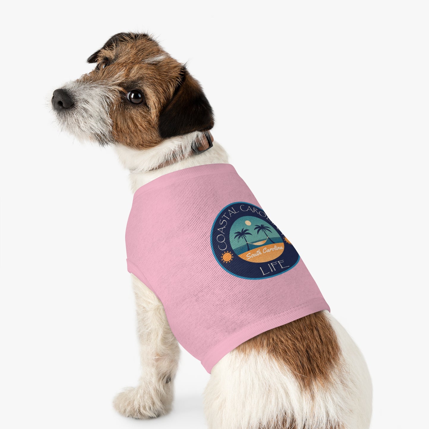 South Carolina Coastal Pet Shirt