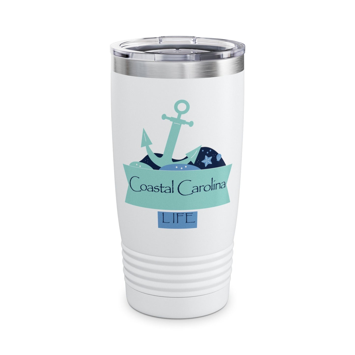 Anchor Ringneck Tumbler
