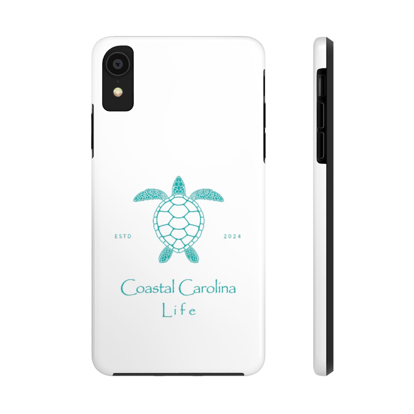 Phone Case - iPhone or Samsung - Sea Turtle