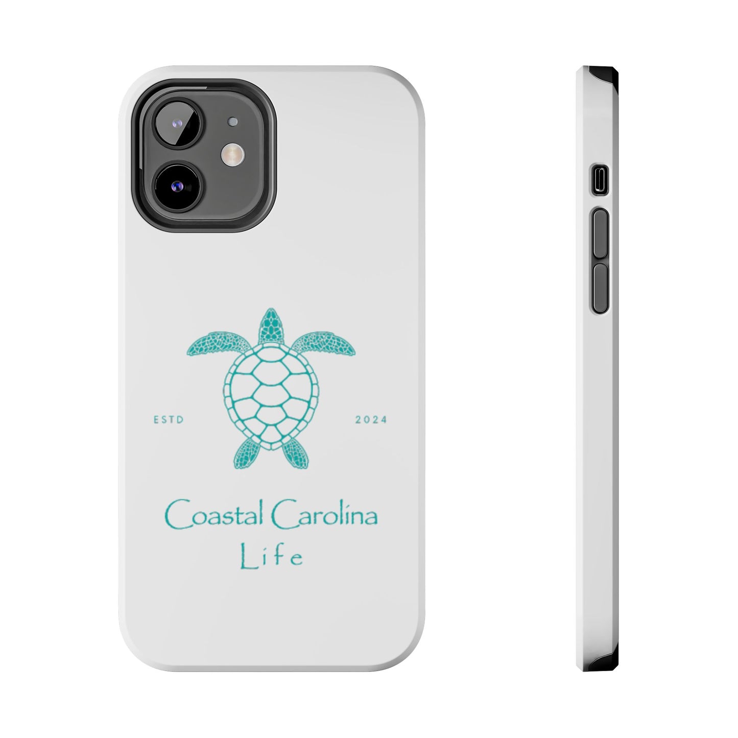 Phone Case - iPhone or Samsung - Sea Turtle