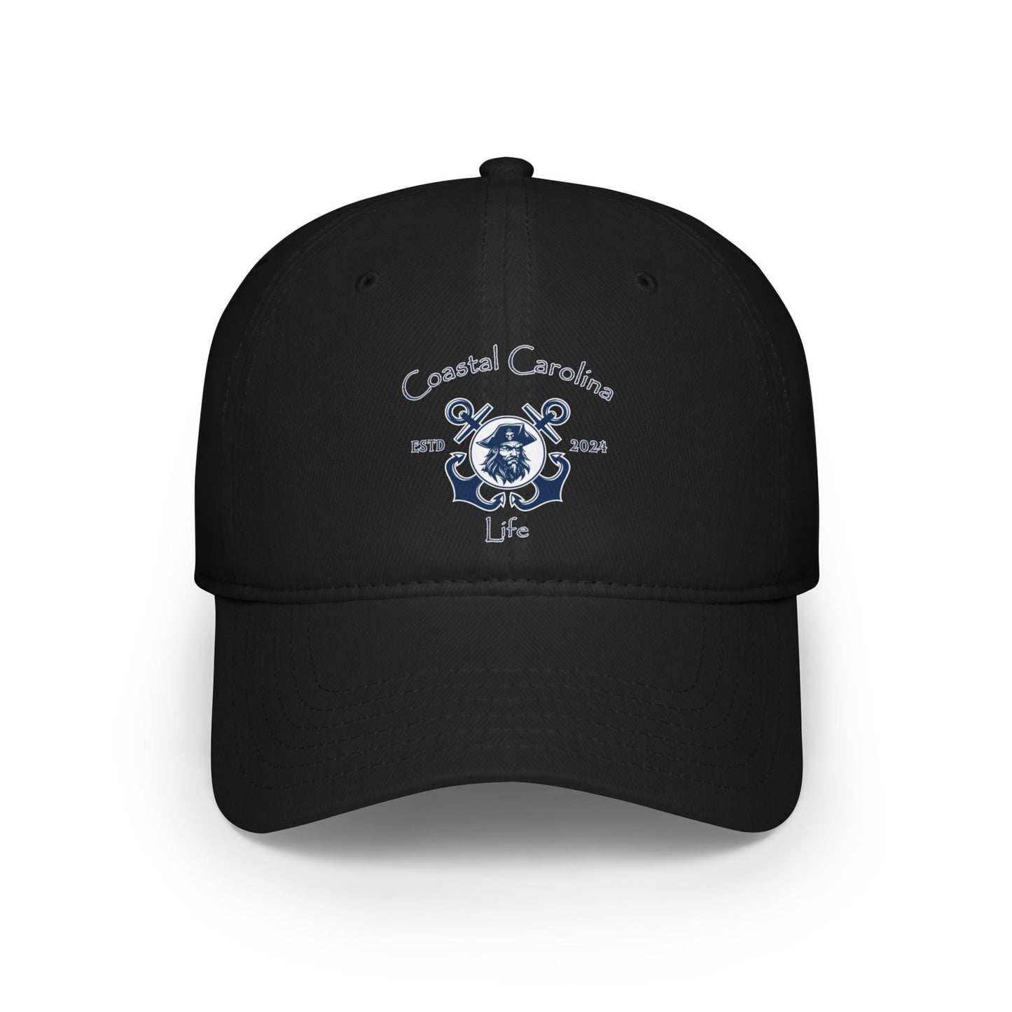 Blackbeard Coastal Carolina Baseball Hat