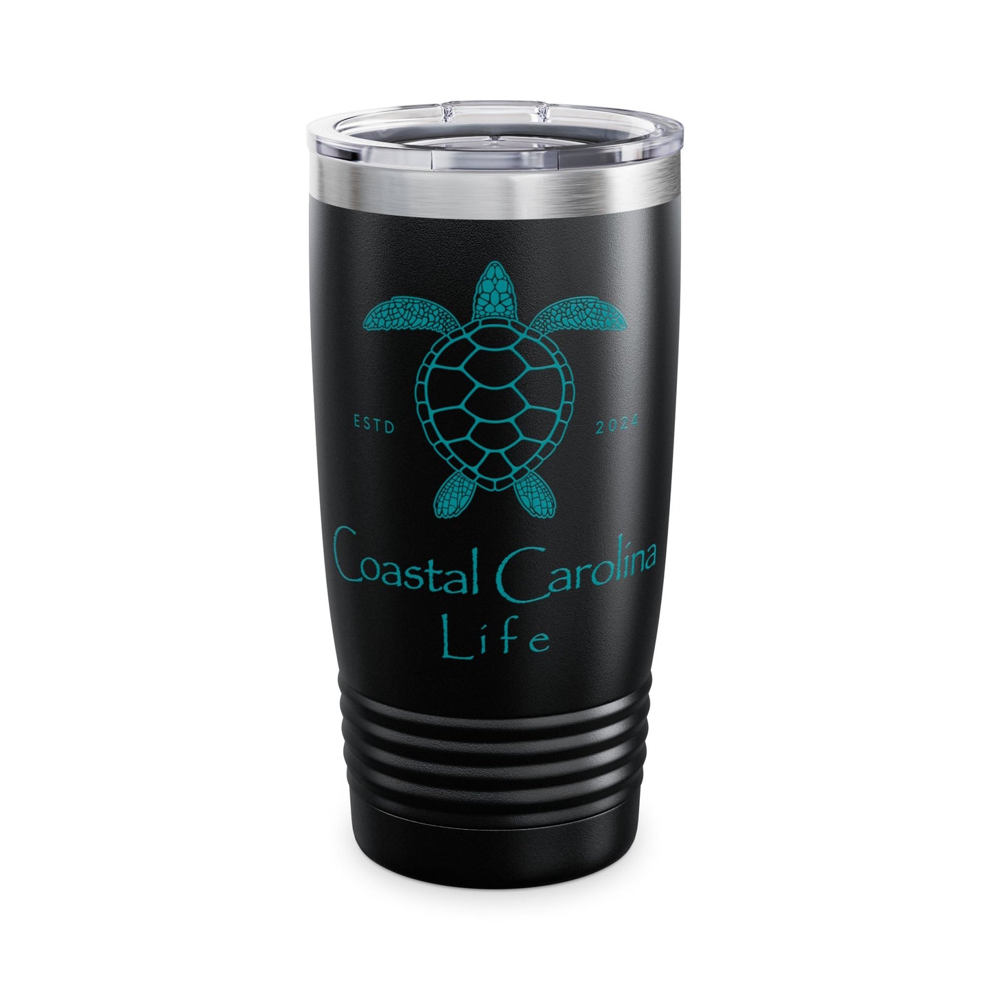 Sea Turtle Ringneck Tumbler