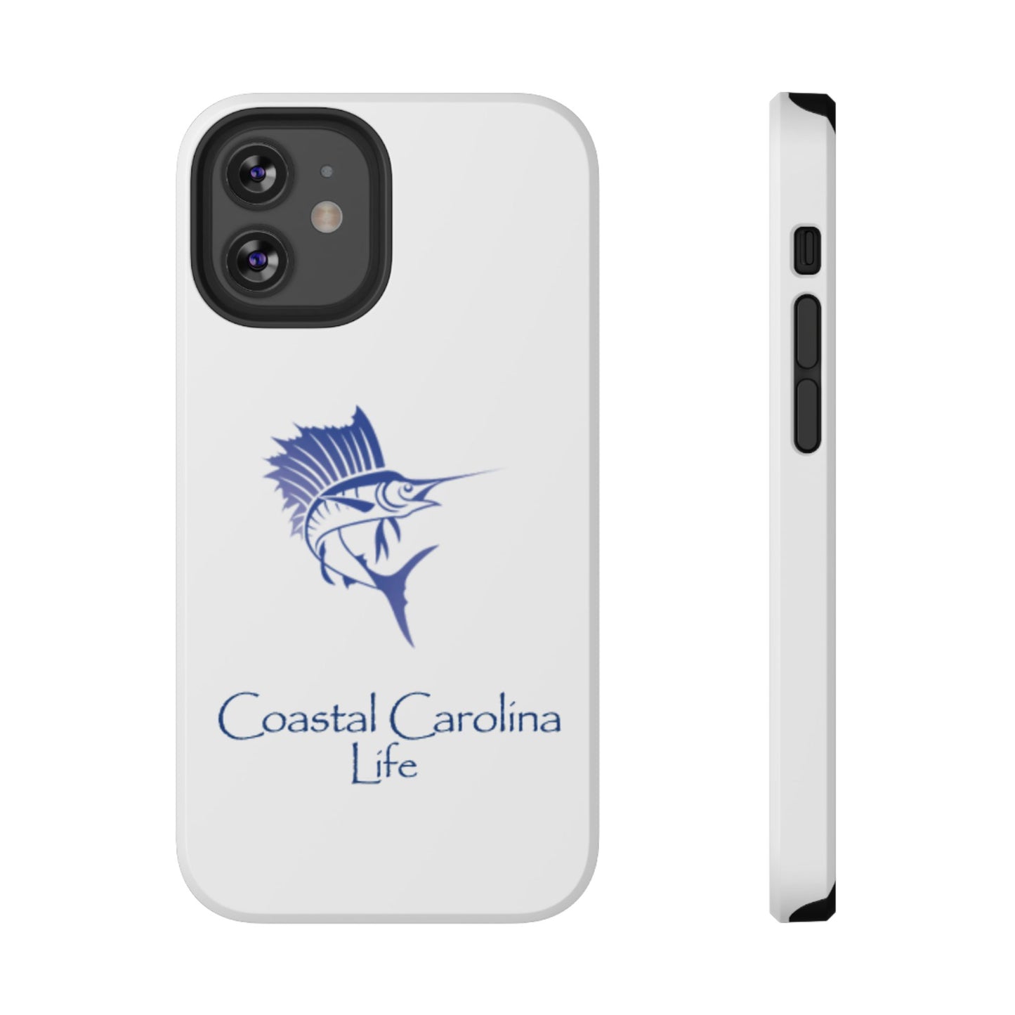 Impact-Resistant Phone Case - iPhone or Samsung - Sailfish
