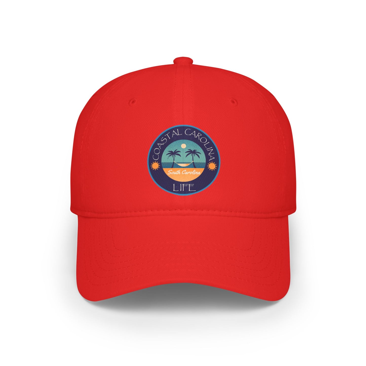 South Carolina Coastal Carolina Baseball Hat