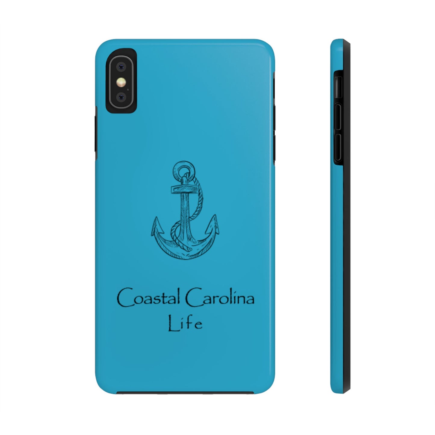 Phone Case - iPhone or Samsung - Anchor