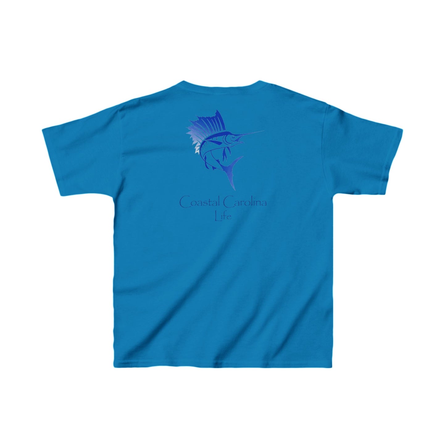 Sailfish Kids Beach T-Shirt