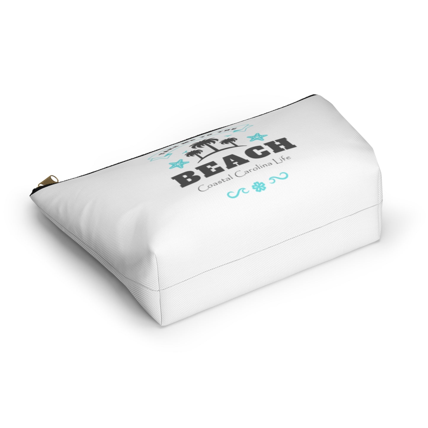 Take Me to the Beach Travel Accessory Pouch