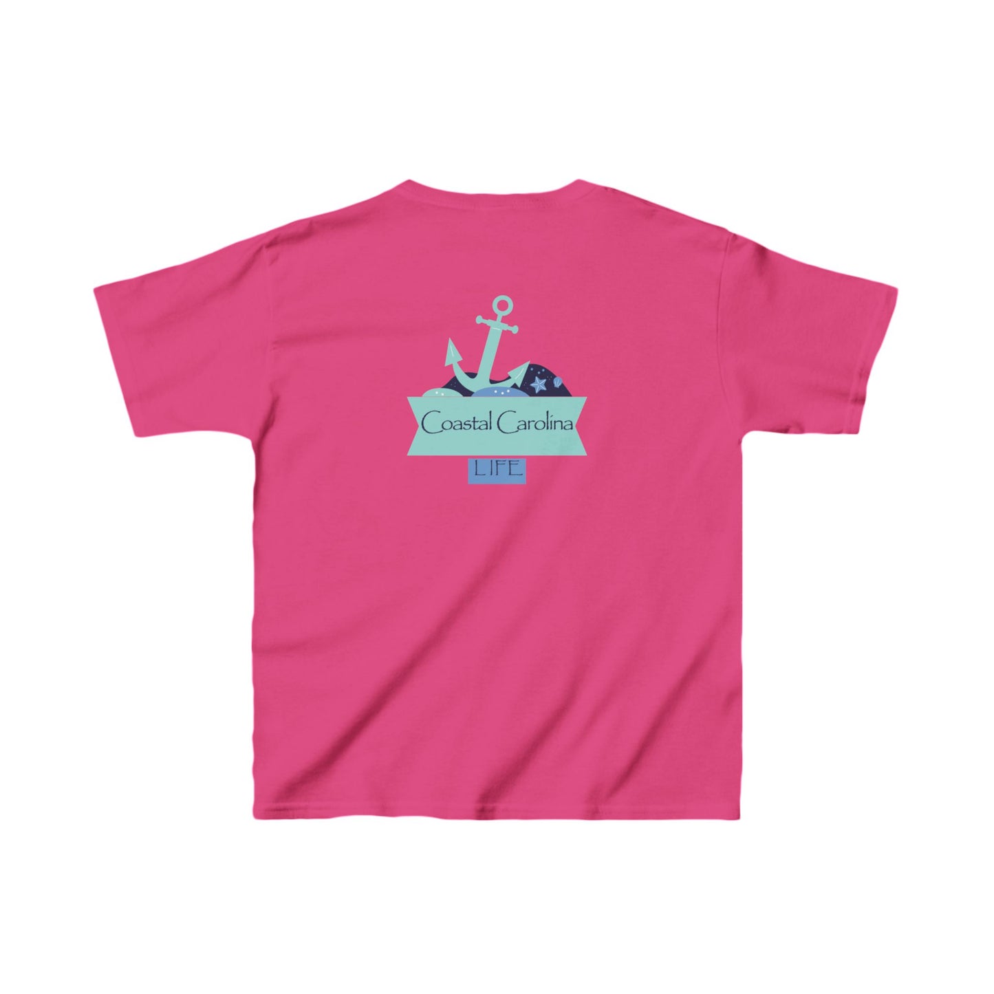 Anchor Kids Beach T-Shirt