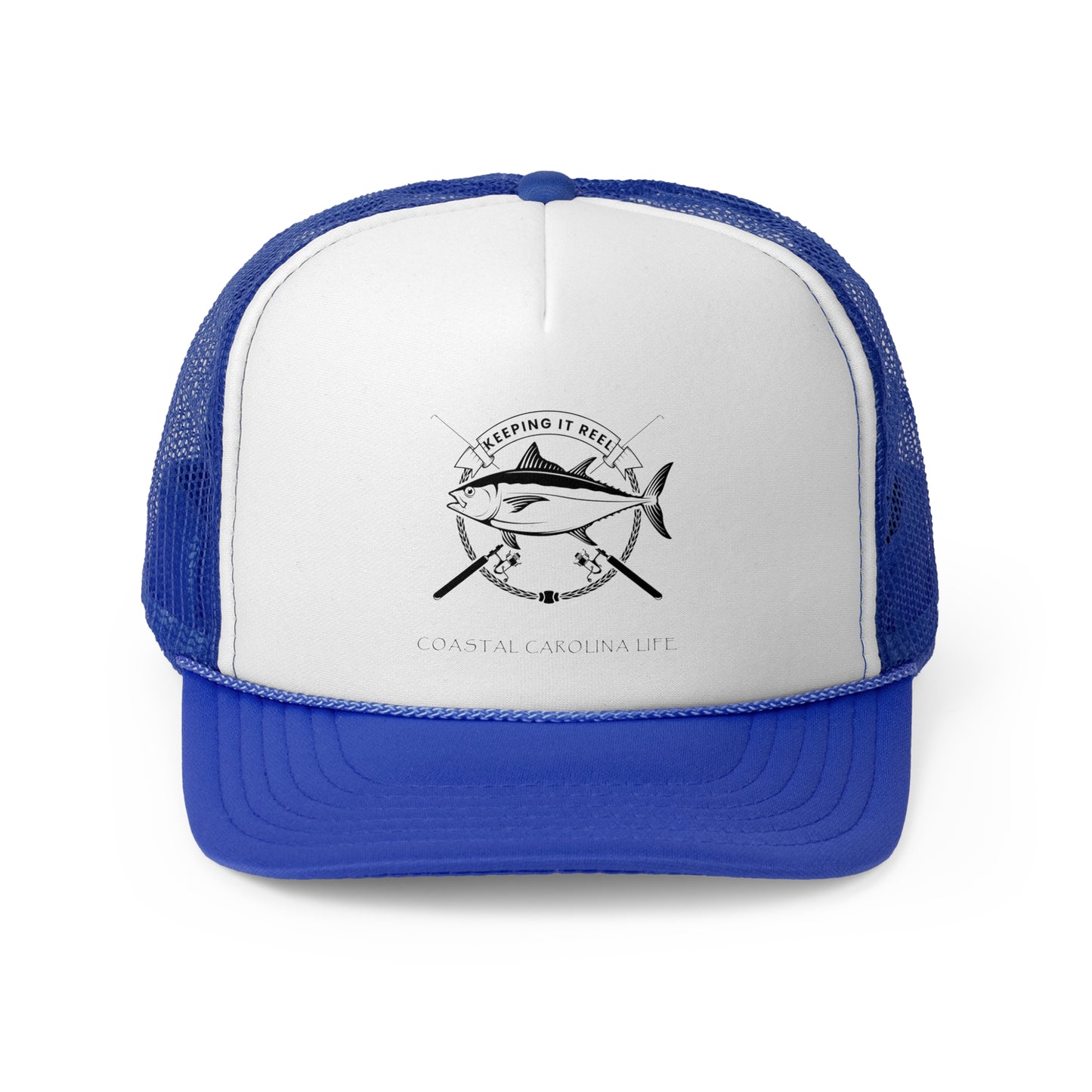 Keeping it Reel Trucker Hat