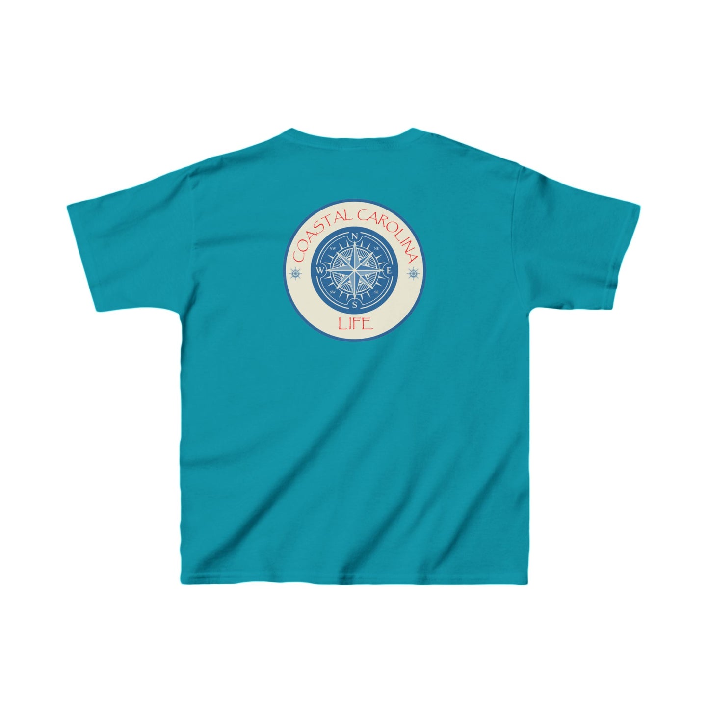 Compass Kids Beach T-shirt