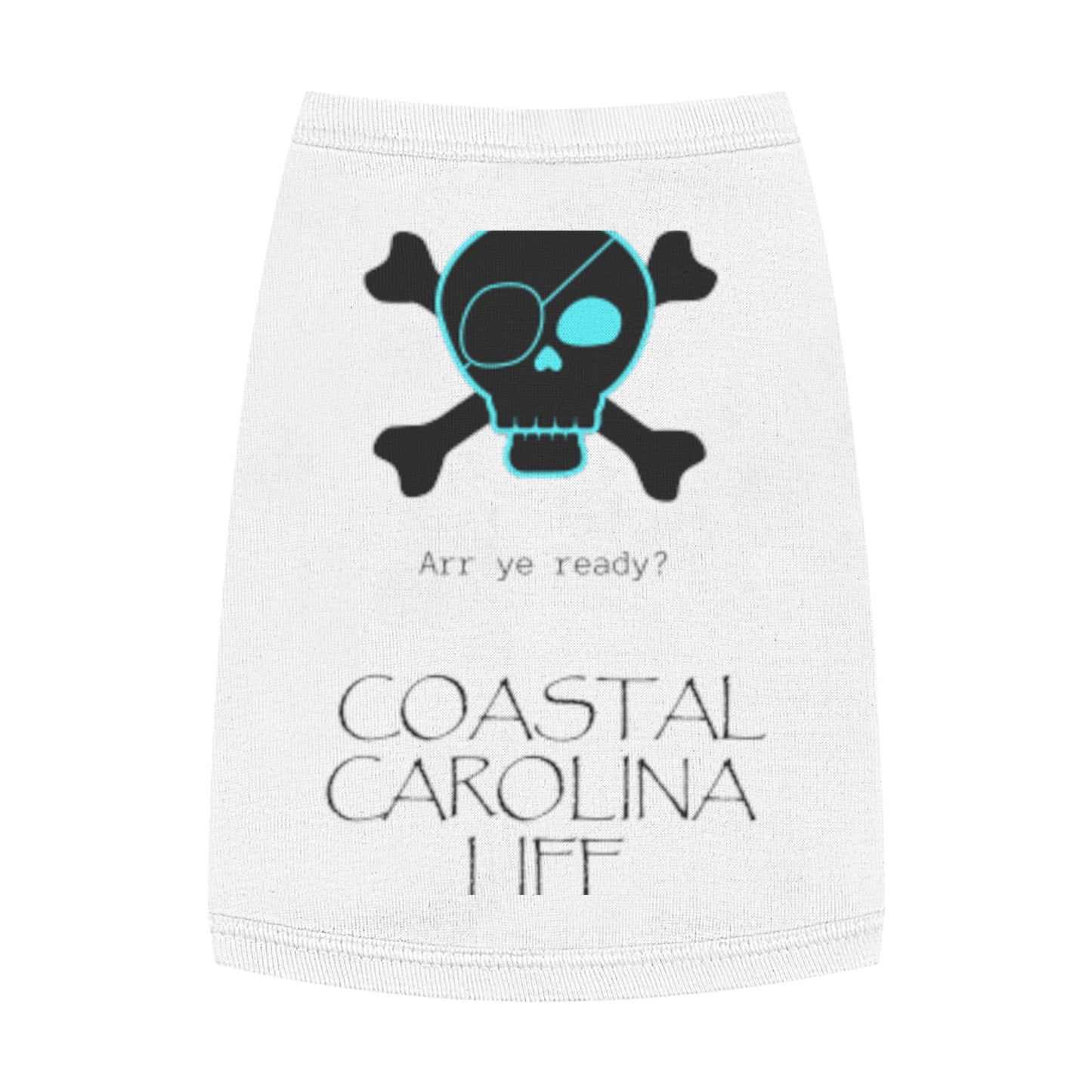 Arr Ye Ready Coastal Pet Shirt