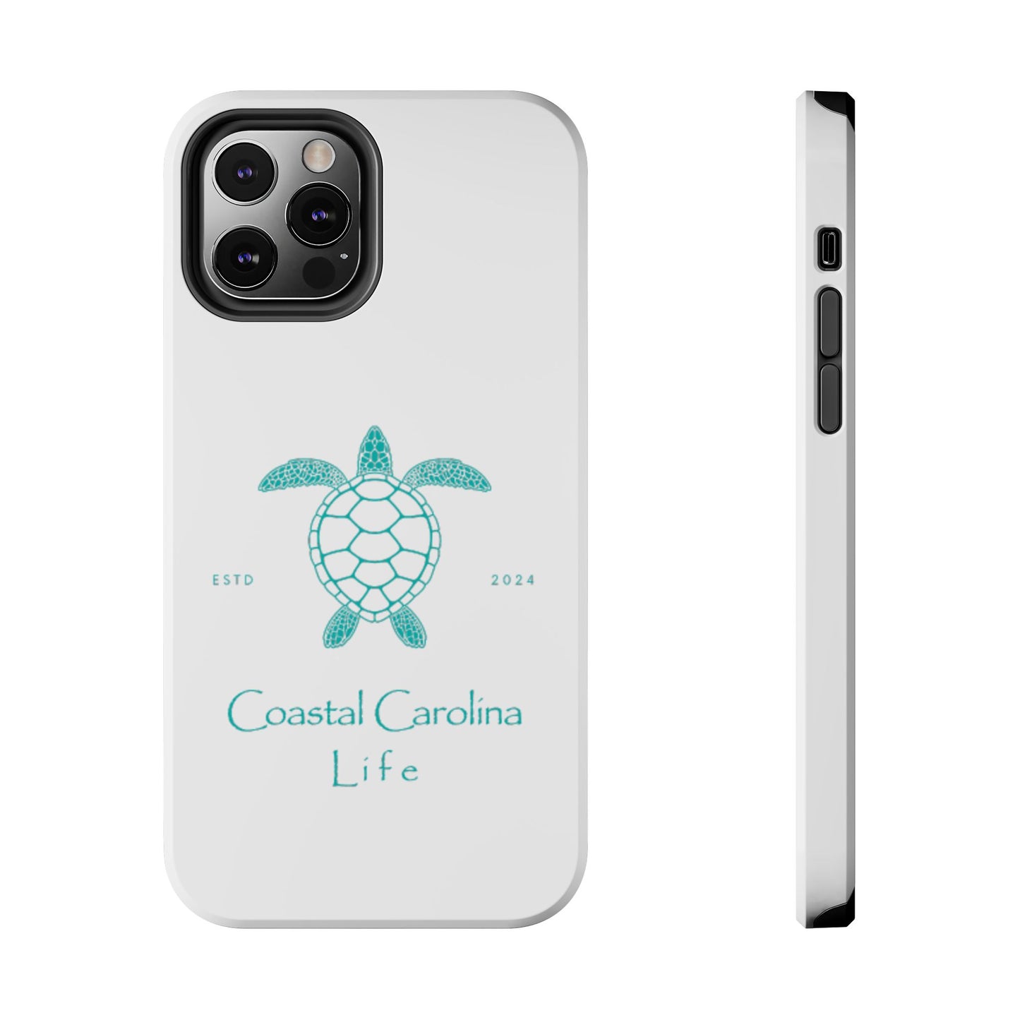 Phone Case - iPhone or Samsung - Sea Turtle