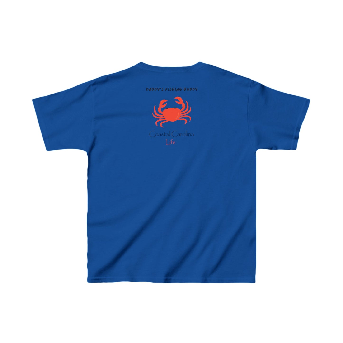 Crab Kids Beach T-Shirt