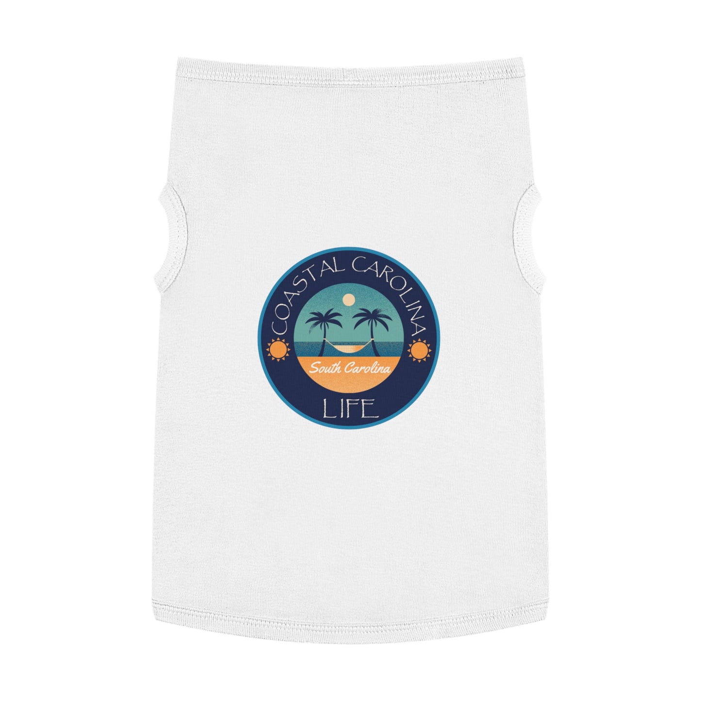 South Carolina Coastal Pet Shirt