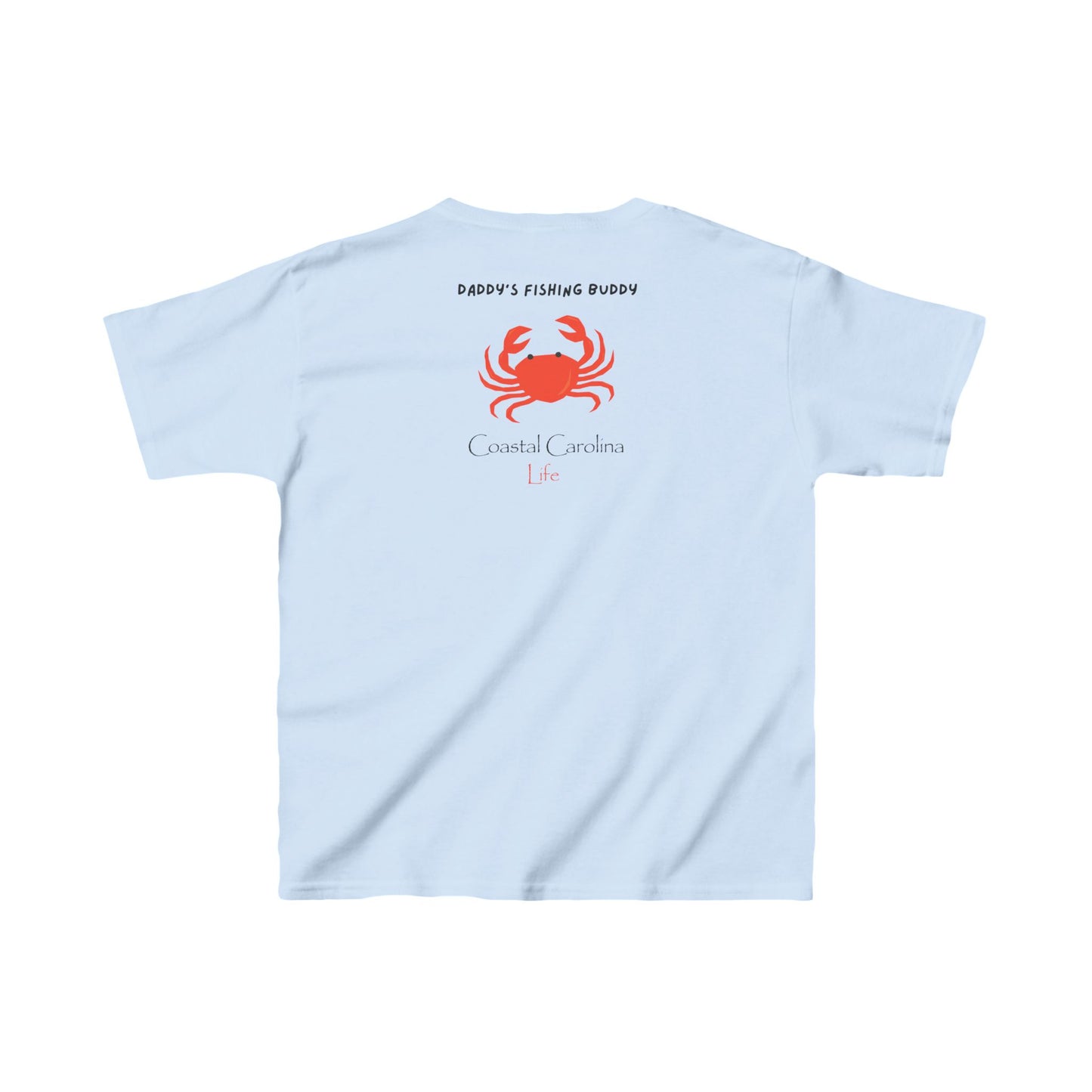 Crab Kids Beach T-Shirt