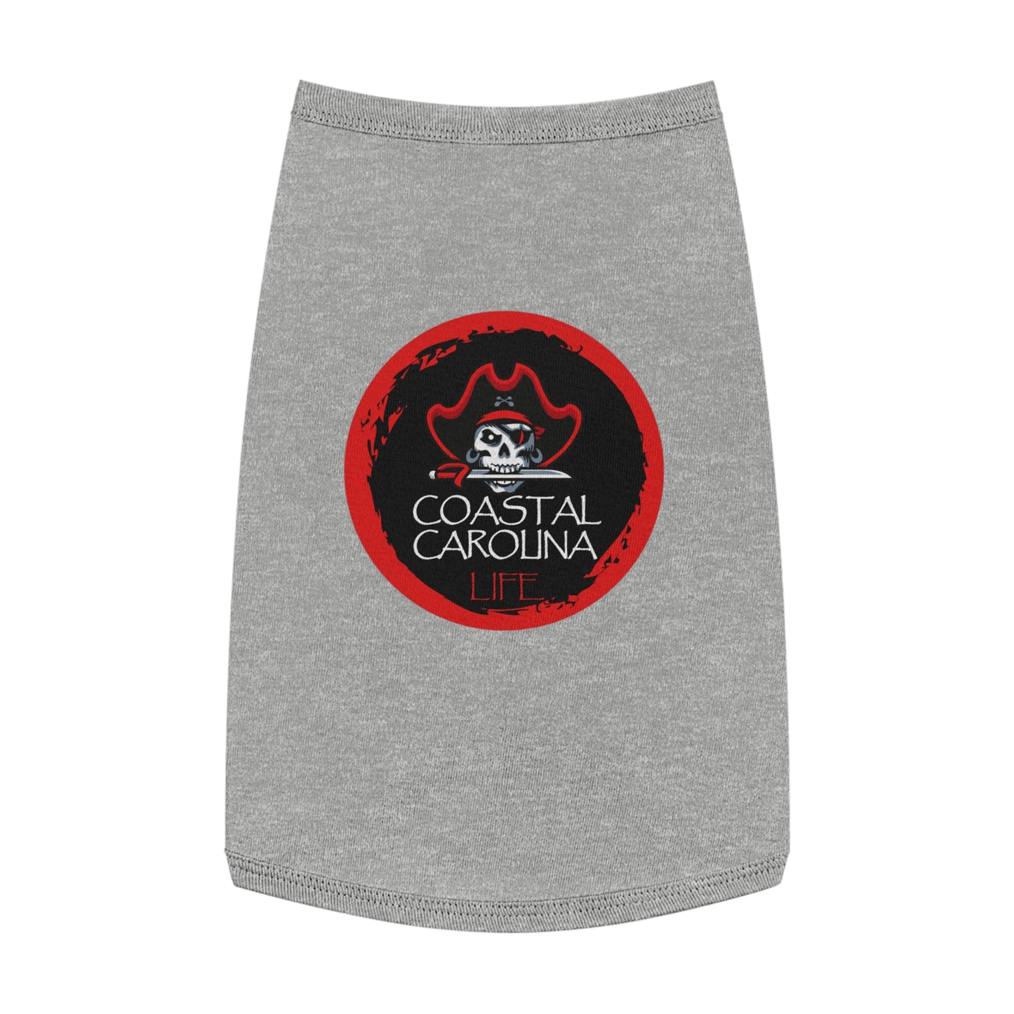 Pirate Coastal Pet Shirt