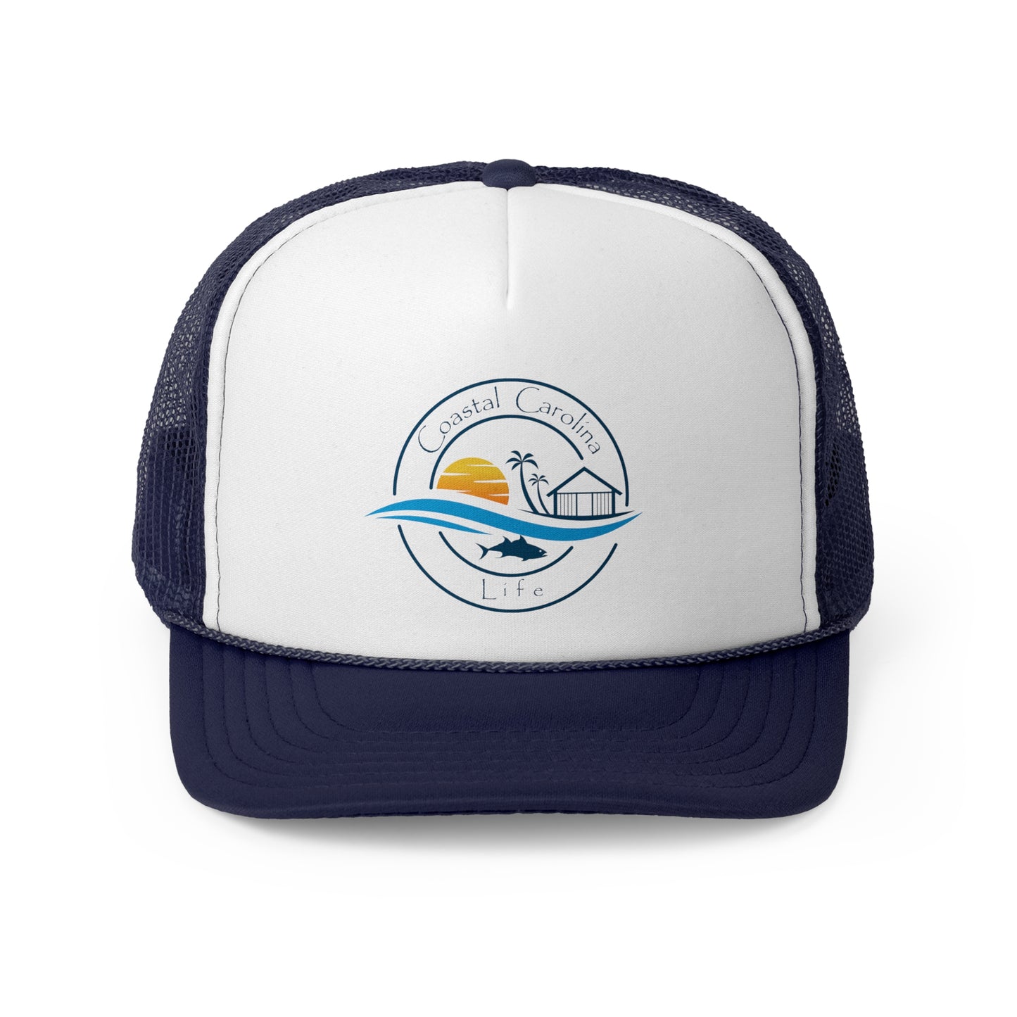 Coastal Carolina Lifestyle Trucker Hat