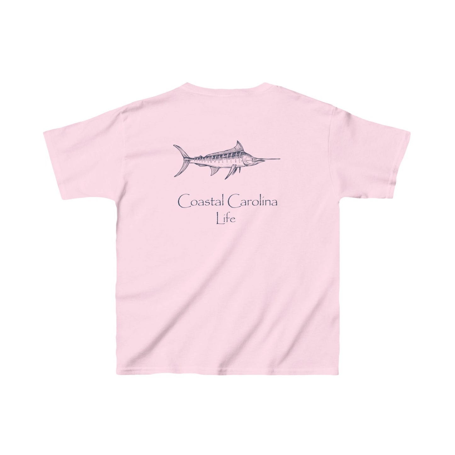 Marlin Kids Beach T-Shirt