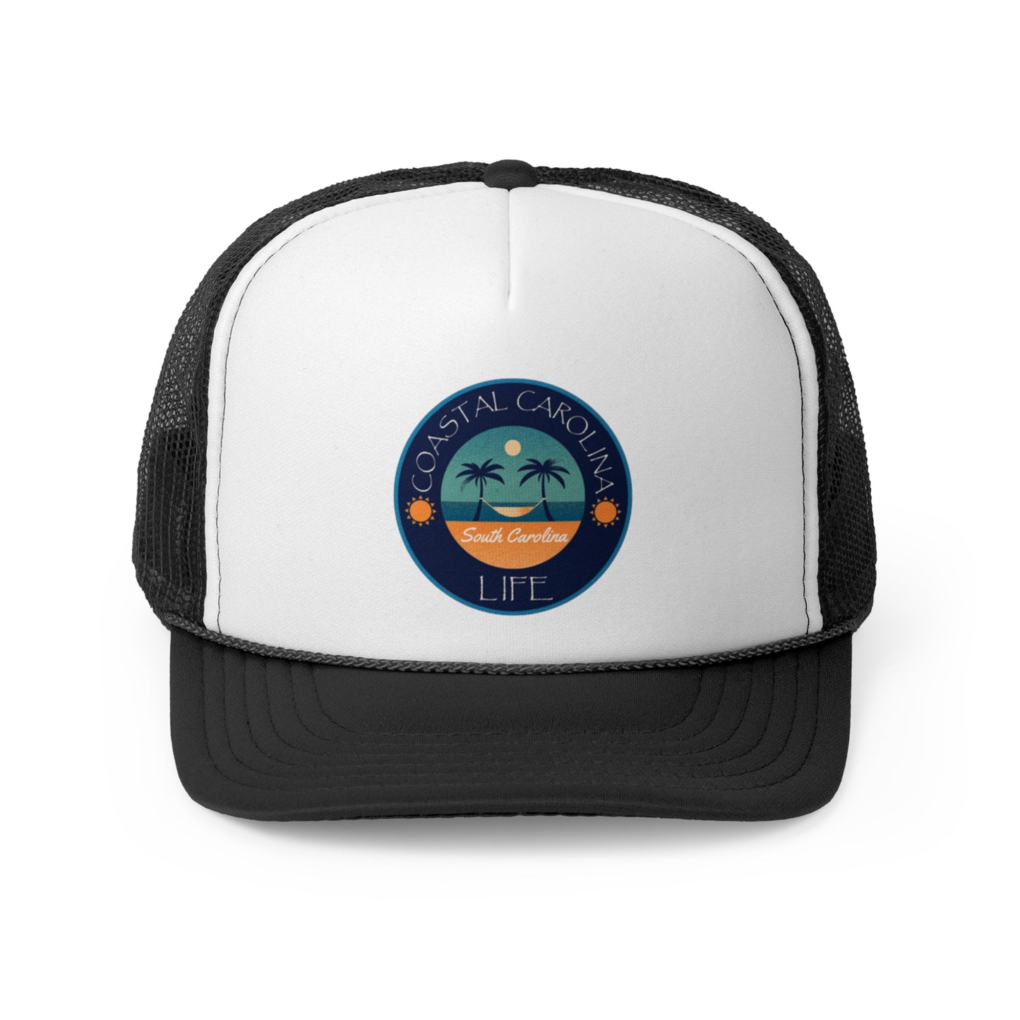 South Carolina Trucker Hat