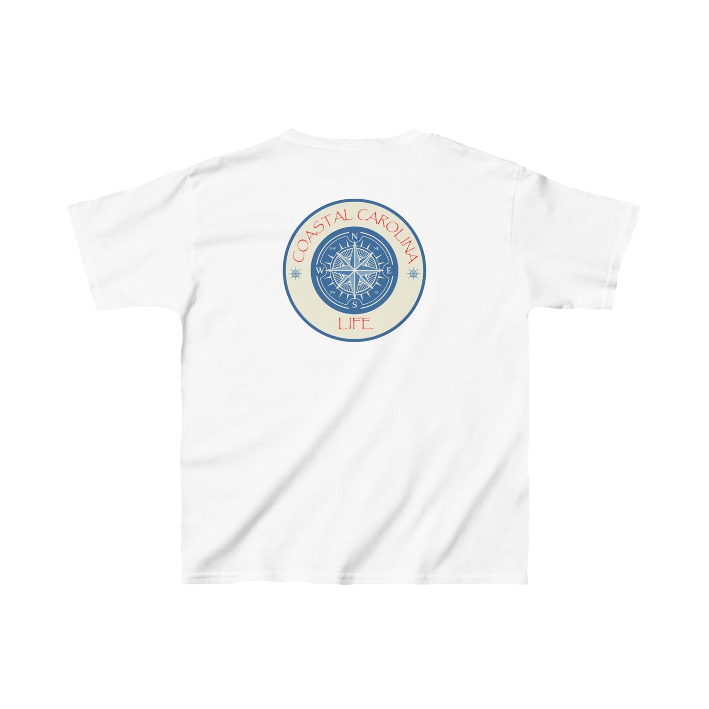 Compass Kids Beach T-shirt