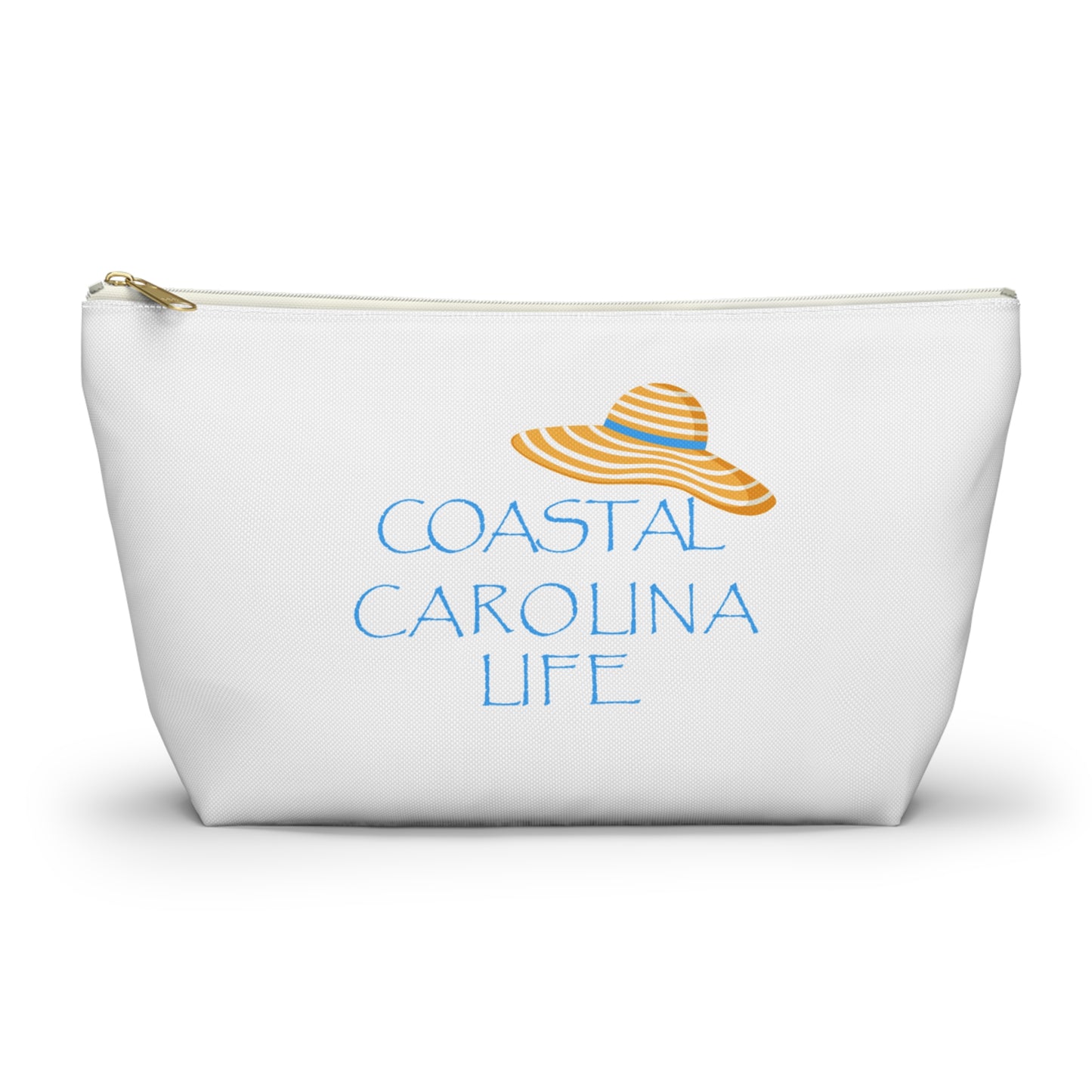 Beach Hat Travel Accessory Pouch