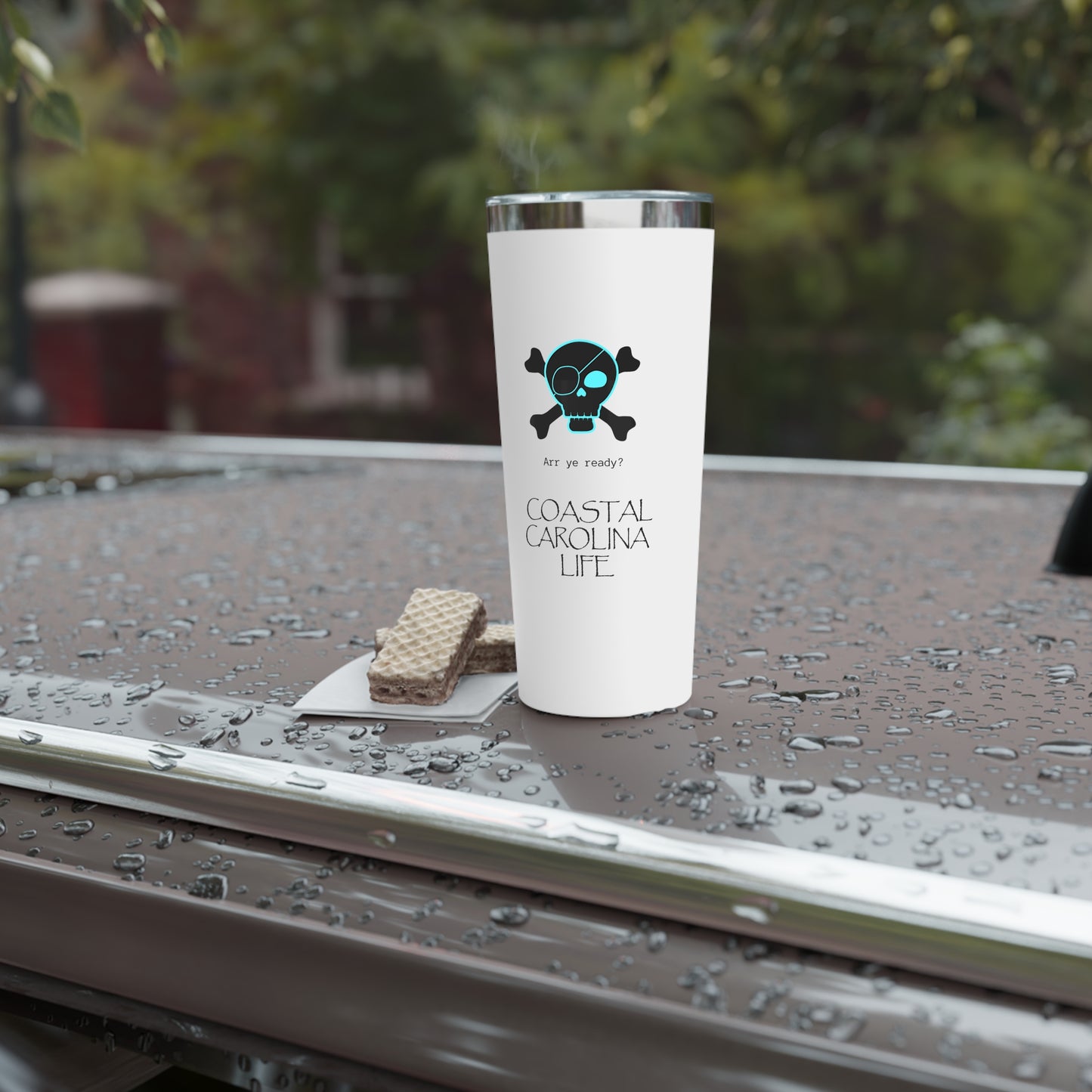 Arr Ye Ready Insulated Tumbler
