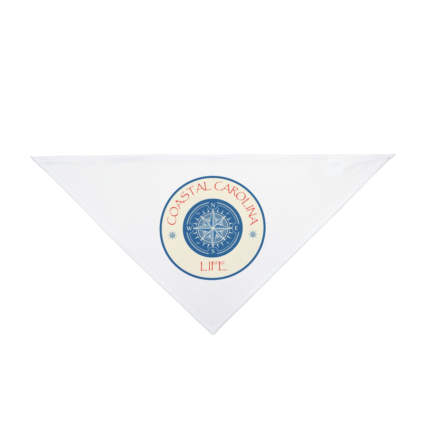 Compass Coastal Pet Bandana