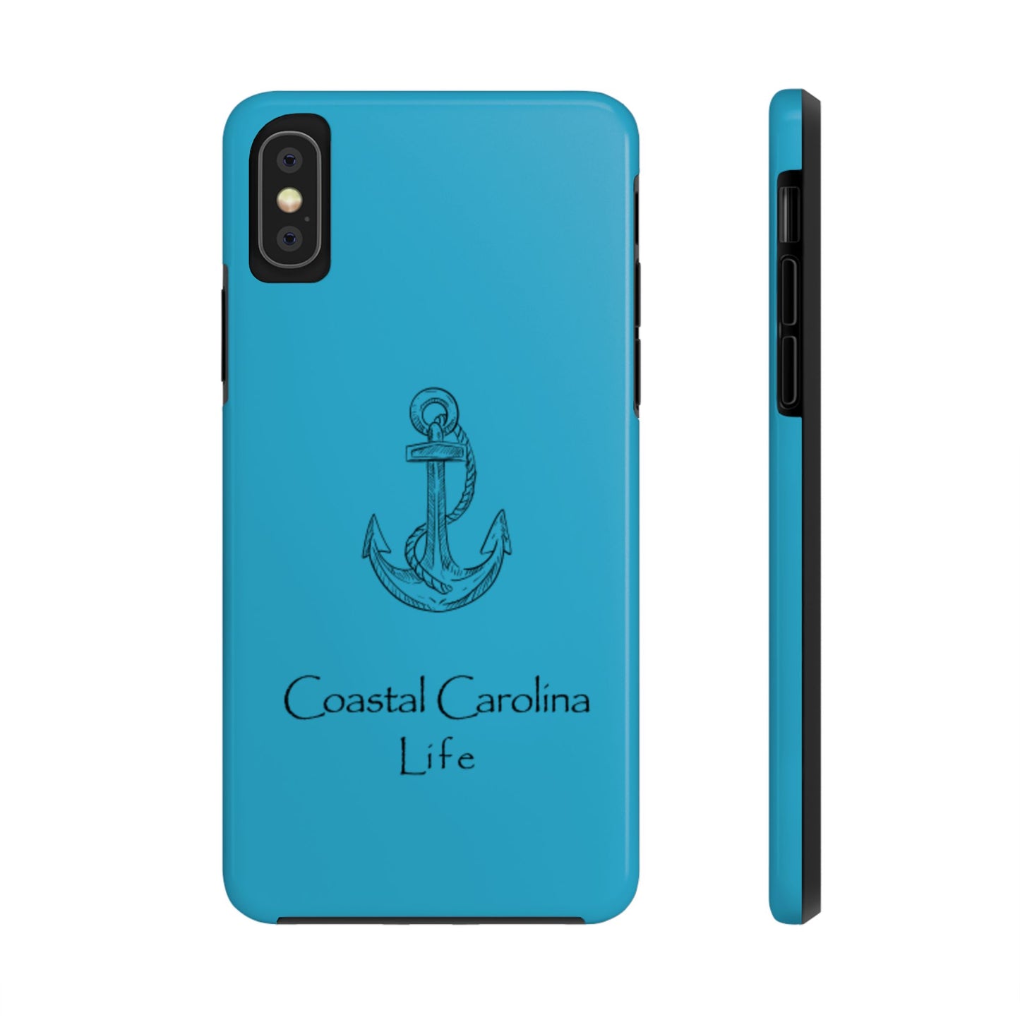 Phone Case - iPhone or Samsung - Anchor