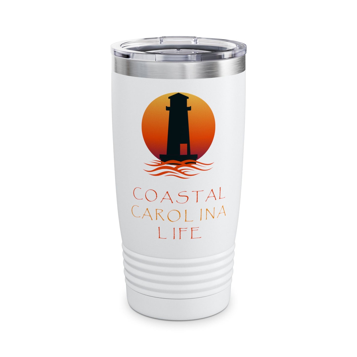 Lighthouse Ringneck Tumbler