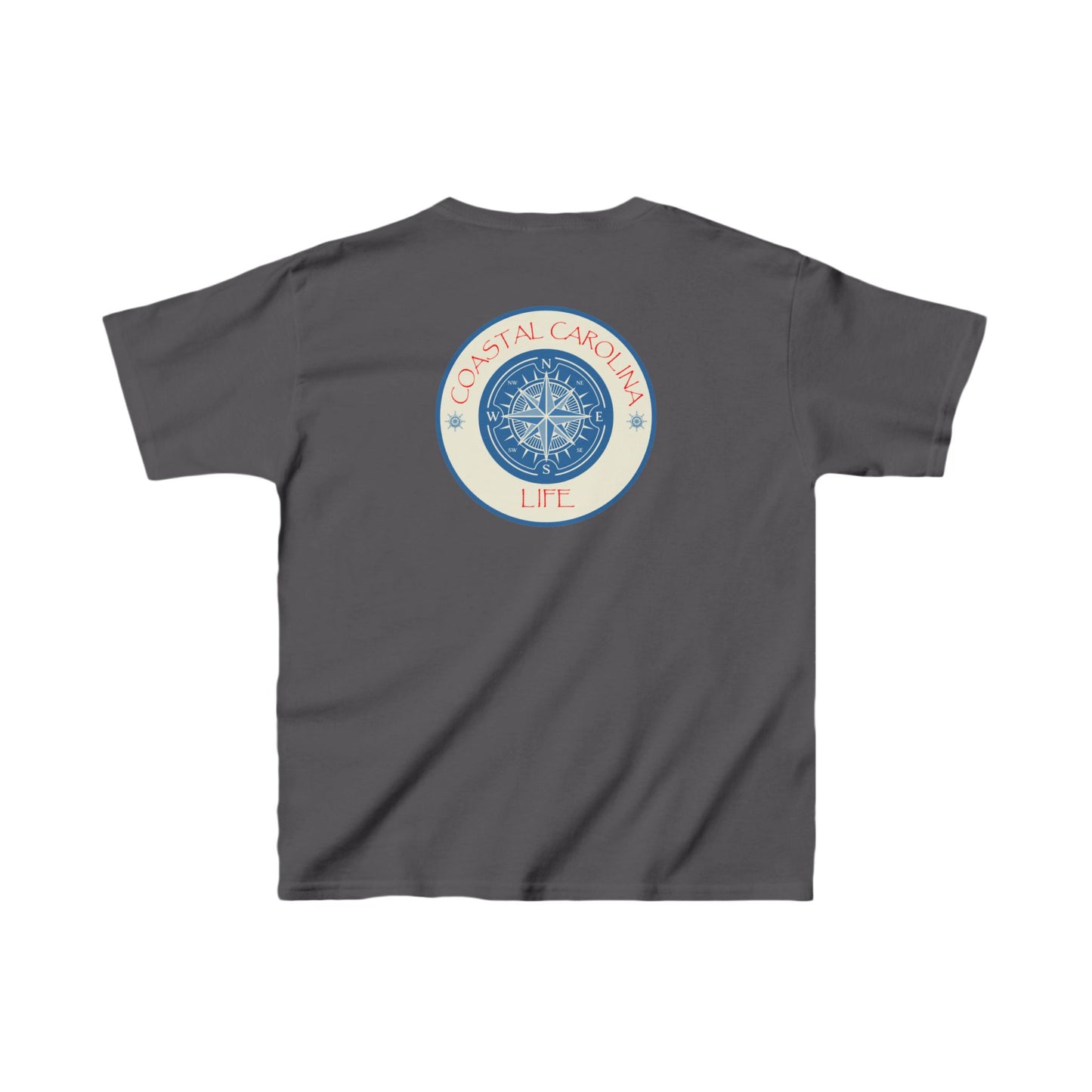 Compass Kids Beach T-shirt