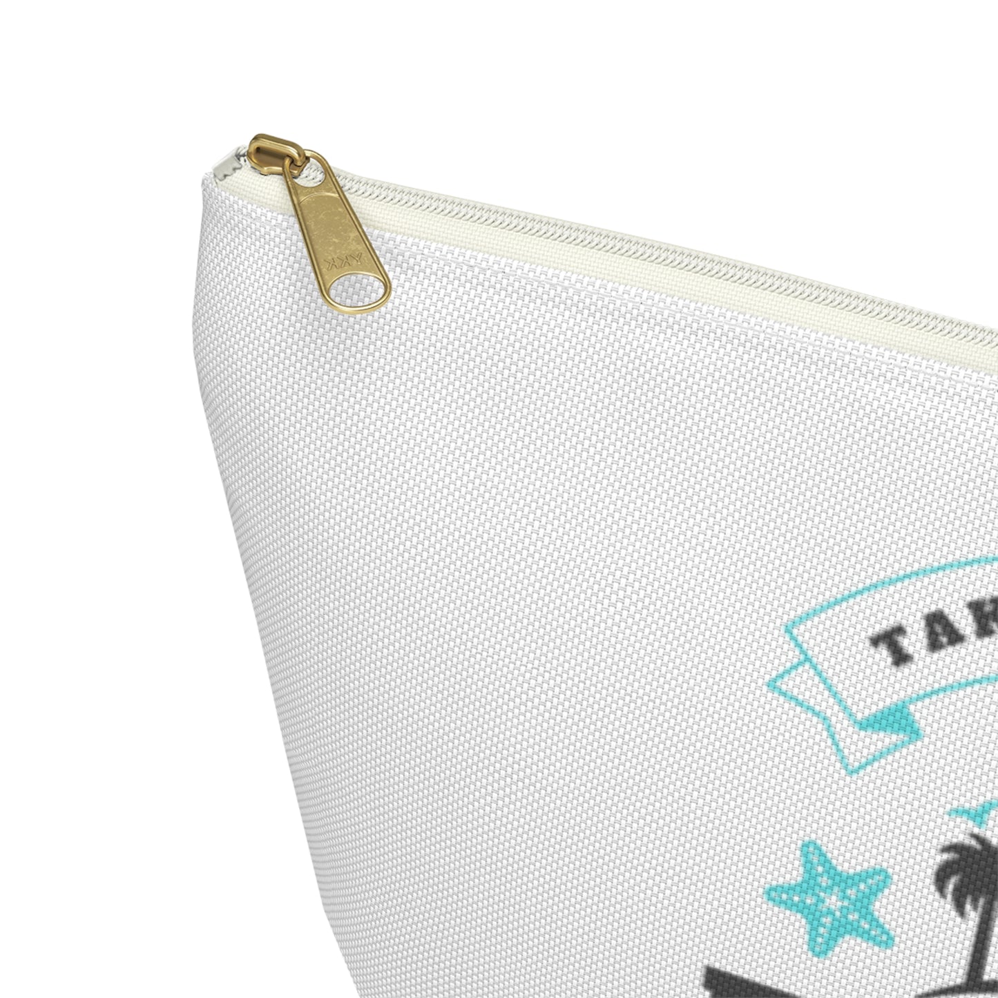 Take Me to the Beach Travel Accessory Pouch