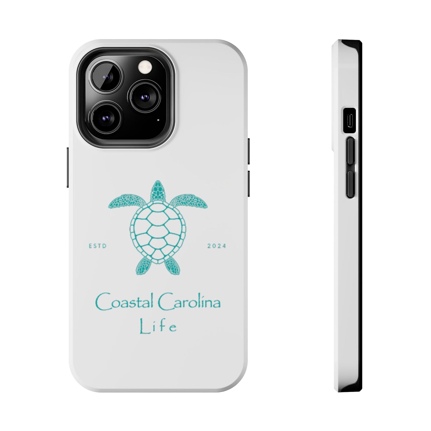 Phone Case - iPhone or Samsung - Sea Turtle