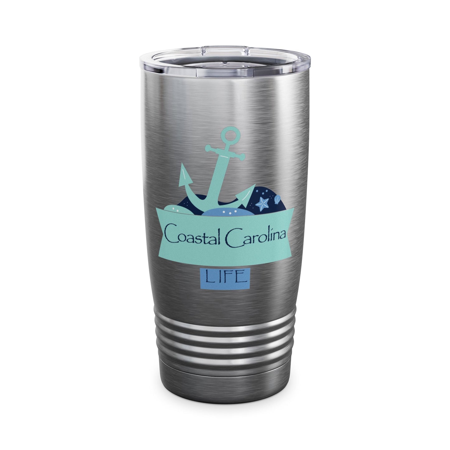 Anchor Ringneck Tumbler