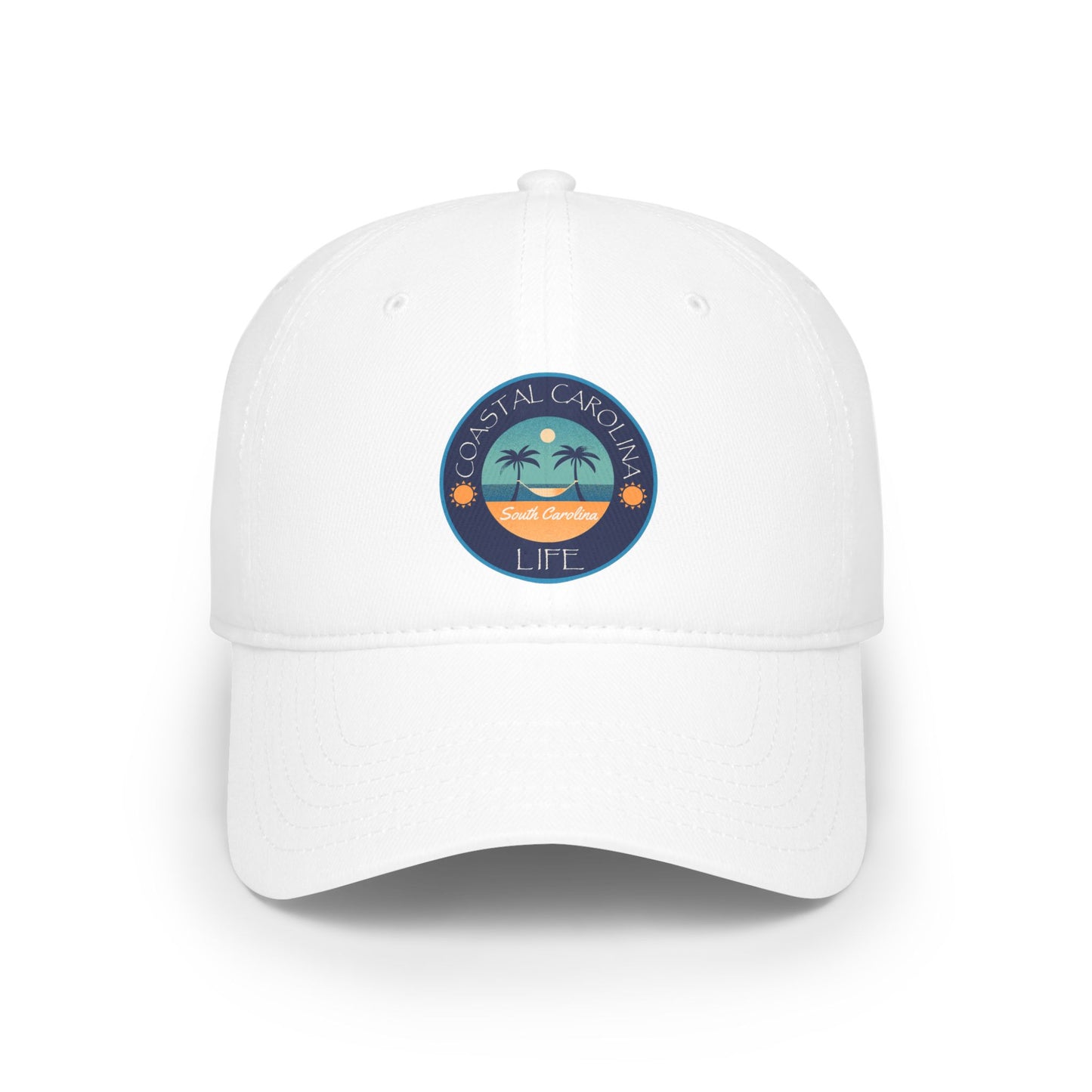 South Carolina Coastal Carolina Baseball Hat