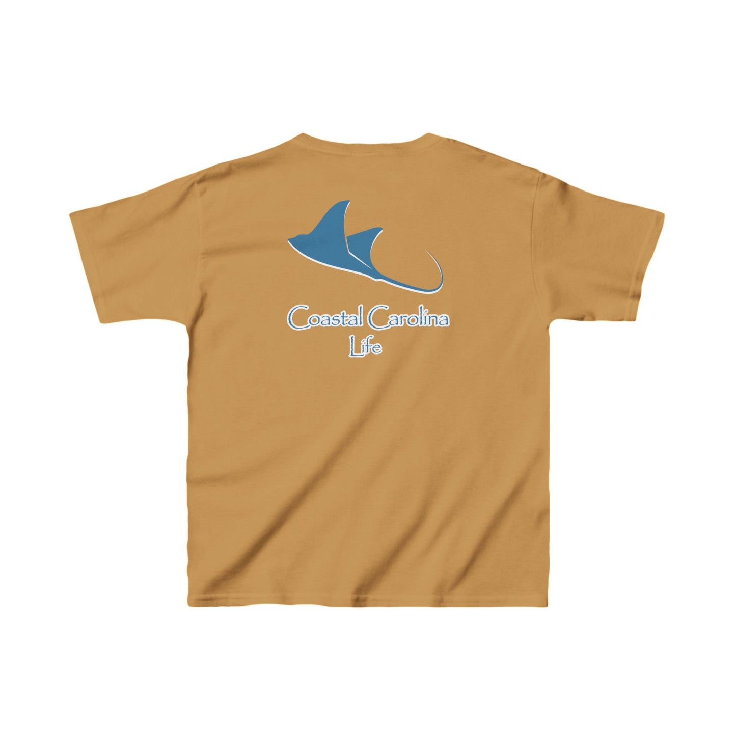 Stingray Kids Beach T-Shirt