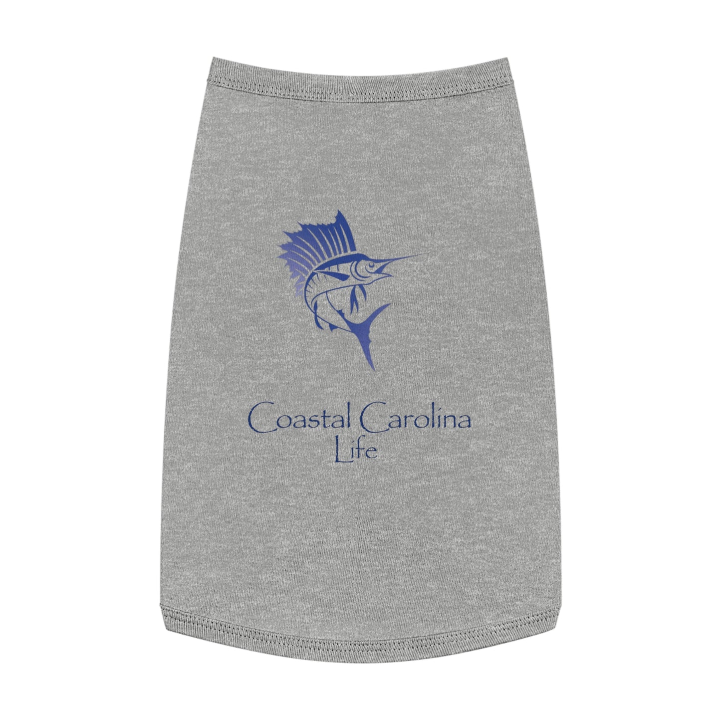 Sailfish Coastal Pet Shirt