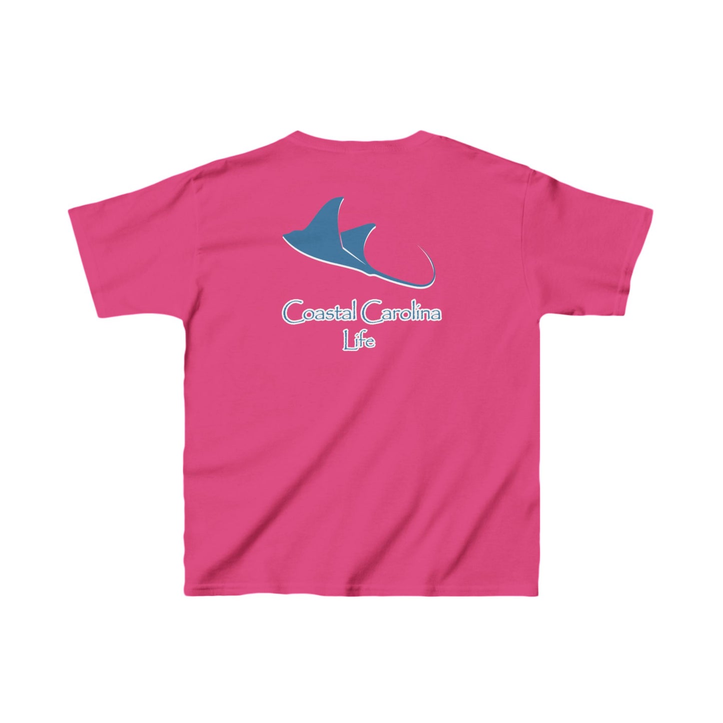 Stingray Kids Beach T-Shirt