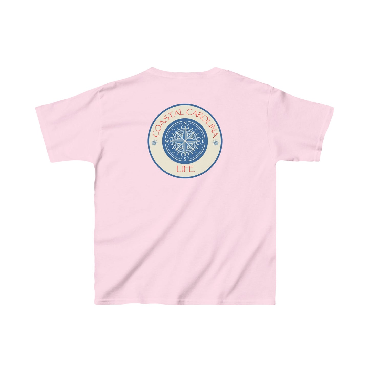 Compass Kids Beach T-shirt